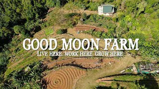 Good Moon Farm  British Virgin Islands [upl. by Silvia618]