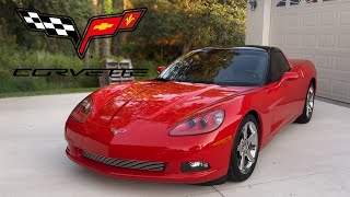 C6 Corvette Review  Best Value Used Car of 2022 [upl. by Reichert]