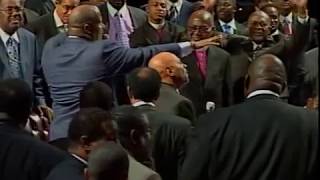 🔥🔥🔥🔥Bishop Marvin Winans and Bishop Paul S MortonBow Down COGIC🔥🔥🔥 [upl. by Dominy]