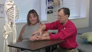 Arm care  Using kinesiotaping in stroke rehab [upl. by Pincas703]