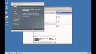 Installing Server 2003 in Hyper V [upl. by Vivian]