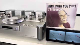 D’Influence  Rock With You Mousse T RampB Mix 1998 CD Single HiRes Tube  Valve Rip [upl. by Kong]