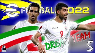 efootball 2022 Dream Team 5 🔥 جدال خفن با رقیب ایرانی [upl. by Laidlaw]