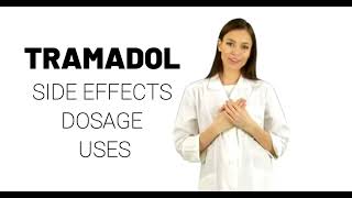 TRAMADOL tramadol hydrochloride 50 mg tramadol hcl [upl. by Denbrook900]