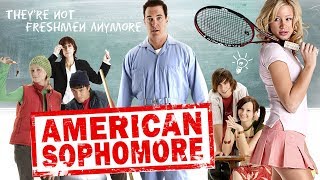 American Sophomore Comedy Movie Full Fength Film English Flick HD watch free youtube films [upl. by Oicnanev195]