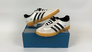 Adidas Gazelle Indoor Bad Bunny Benito Core White IF9735 [upl. by Morse]