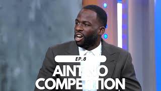 🔴DRAYMOND GREEN DESTROYS KEVIN DURANT SAYS HE A COWARD AND WACK  A’INT NO COMPETITION EP8 [upl. by Handy51]