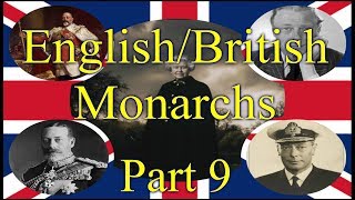 EnglishBritish Monarchs Part 9 1910ADpresent Houses of SaxeCoburg and Gotha and Windsor [upl. by Kery777]