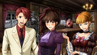 Umineko Chiru 1 ¡El Poder de la Esquizofrenia [upl. by Anesuza869]