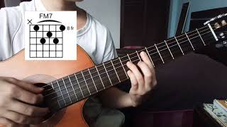 Escapism – Steven Universe  Tutorial guitarra acordes  tablatura [upl. by Liz679]