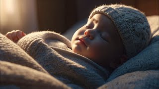 Sleepy Baby Music 🌟 Soothing Lullabies for Peaceful Nights [upl. by Euqinomad501]