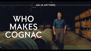 Ask Us Anything  Who Makes Hennessy Cognac [upl. by Columbyne]