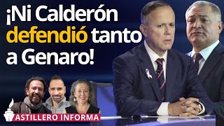 Ahora que Ciro Gómez Leyva se va ¿quién defenderá a los criminales Mesa del Más Allá [upl. by Ardiedak]