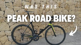 This was Peak Road Bike [upl. by Nirraj235]