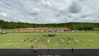 Leesville High School Marching Band [upl. by Terraj]