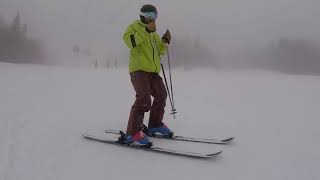 2019 Ski Test  Kastle MX 99 [upl. by Asirb]