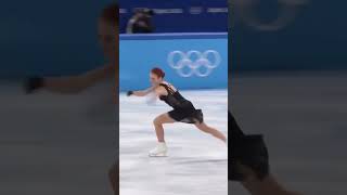 alexandra trusova beijing 2022 free program [upl. by Mona358]