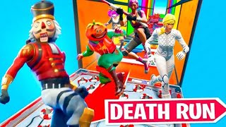 250 LEVEL DEFAULT DEATHRUN FORTNITE [upl. by Evaleen]