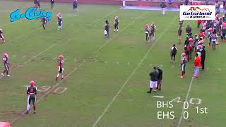 Football Eastside vs Buchholz 2018 [upl. by Chiaki766]