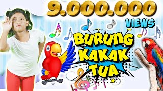 Burung Kakak Tua  artis Olivia Susanto Lagu Anak Balita laguanak burungkakaktua oliviasusanto [upl. by Ja933]