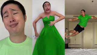 CRAZIEST Sagawa1gou Funny TikTok Compilation  Try Not To Laugh Watching Cactus Dance Challenge 2024 [upl. by Gisella]