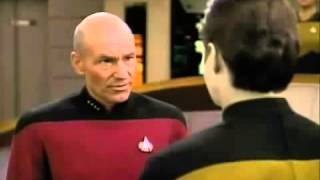 Banned Clip Star Trek predicts United Ireland in 2024 [upl. by Sotnas]