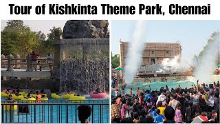 Kishkinta Theme Park Chennai [upl. by Guss]