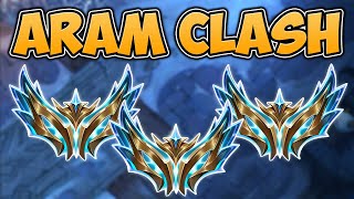 HIGH ELO ARAM CLASH [upl. by Kreager]