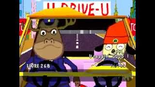 Parappa the Rapper PSX  Perfect All Stages Playthrough ToolAssisted by Sabih [upl. by Ruelu]