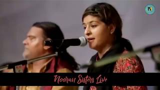 Yaar Da Deewana Nooran Sisters Live Nakodar Mela 2019 [upl. by Adaval348]