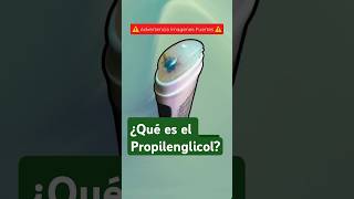 Lo que no quieren que sepas del ingrediente propilenglicol en desodorantes de gel [upl. by Anpas596]