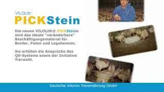 VILOFOSS® Pickstein Geflügel Deutsche Vilomix HD [upl. by Leiria]