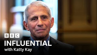 Doctor Anthony Fauci on why he’s considered a divisive figure  BBC News [upl. by Rasia]