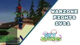 Warzone Clips  1 VS 1  Skybounds [upl. by Alletsyrc503]