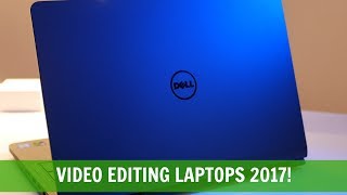 Top 5 Video Editing Laptops 2019 [upl. by Leibman]