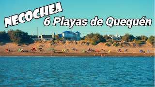 Necochea Playas de Quequén [upl. by Kissel]