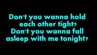 Dont You Wanna Stay  Jason Aldean ft Kelly Clarkson LYRICS [upl. by Sadonia]