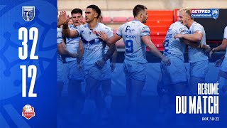 Championship 2024  Round 22  TO XIII v Sheffield Eagles [upl. by Alena]