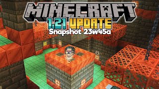 LATEST TRIAL CHAMBERS  ARMADILLO NEWS  MINECRAFT MONTHLY [upl. by Vinny]