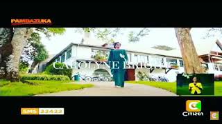 Do More 🎶on CITIZEN TV Pambazuka [upl. by Holzman]