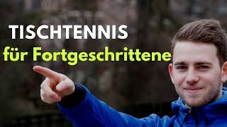 Tischtennis für Fortgeschrittene Athletiktraining [upl. by Riabuz]