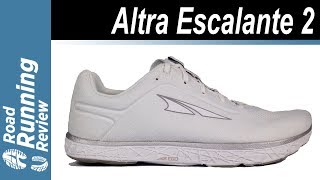 Altra Escalante 2 Review  La más cómoda en el natural running [upl. by Metzger468]