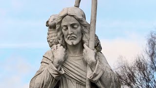 NOTRE PÈRE QUI ES AUX CIEUX chant polyphonie à 2 voix [upl. by Nirret]