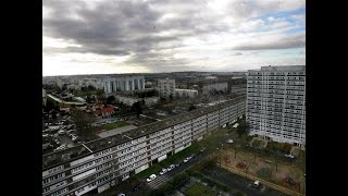 Les Quartiers de Grand Metz 57 [upl. by Ylas]