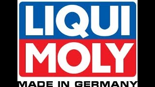 LIQUIMOLY MOS2VALVOLINE SYNPEXTRMSTC35W30 [upl. by Mathilda372]