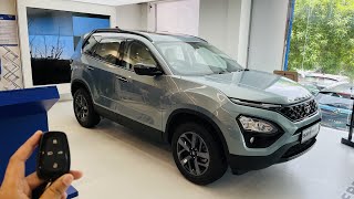 2022 New Safari XZA Adventure Edition ❤️ Full Luxury ₹2269 Lakh ❤️ [upl. by Auqenet]