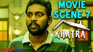 Movie Scene 7  Khatra Bayama Irukku  Hindi Dubbed Movie  Santhosh Prathap  Reshmi Menon [upl. by Eustache]