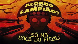 ACORDO COM LAMPIÃO SÓ NA BOCA DO FUZIL  CNL  TRAILER OFICIAL  1499 [upl. by Ityak]