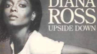 Diana Ross  Upside Down Hot Tracks [upl. by Immij]