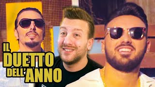 Daniele De Martino ft Tony Colombo  Si Cagnata Testo in italiano [upl. by Ynoffit]